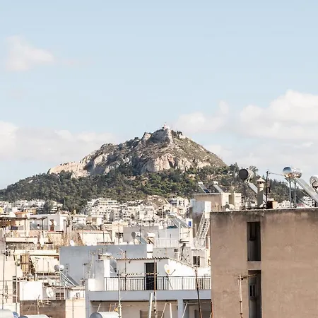 Avm Suites - Athens Thissio Center-2