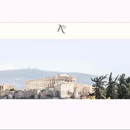 Avm Suites - Athens Thissio Center-2