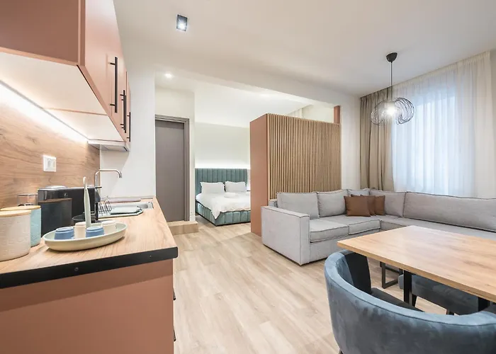Aeiphoria Suites & Rooms - Athens